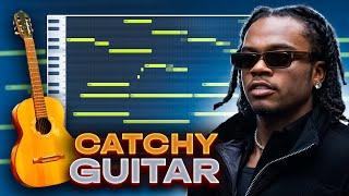 How To Make Catchy Guitar Beats