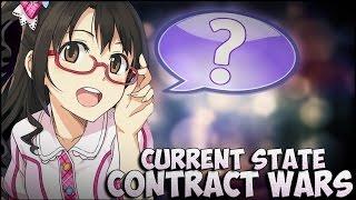 Contract Wars - Current State (Update Review/My Opinion)