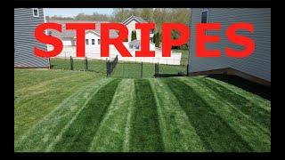 STRIPE a LAWN