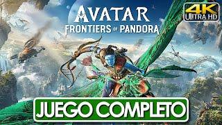 Avatar Frontiers of Pandora Juego Completo Español Campaña Completa (4K 60FPS) ️ SIN COMENTARIOS