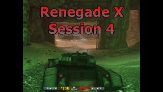 Renegade X Session 4 - Tiberium Cave