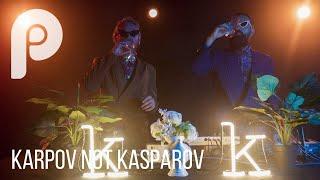 Karpov not Kasparov | Full Performance | Live @ Pertum Studio