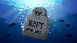 Гибель RAFT