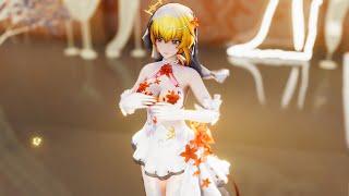 【Snowbreak：Containment Zone MMD／4K／60FPS】Fenny Golden【大喜】