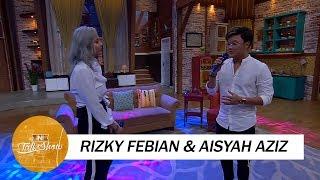 Rizky Febian & Aisyah Aziz - Indah Pada Waktunya (Special Performance)