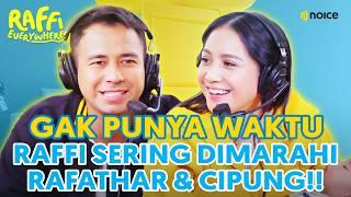 CARA RAFFI & NAGITA QUALITY TIME BARENG RAFATHAR, CIPUNG & LILY - RAFFI EVERYWHERE