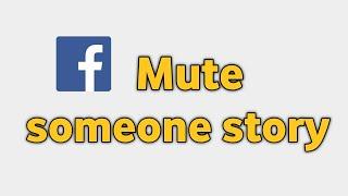 How TO Mute Someone Story or My day