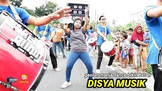 Di Go YANK Asik Dancer Centilnya DISYA MUSIK Bikin Mata melotot