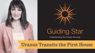 FREE Astrology Lessons - Uranus Transits the 1st House