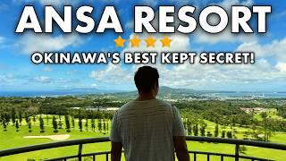 4 Star Ansa Resort in Uruma Okinawa | Full Tour & Review