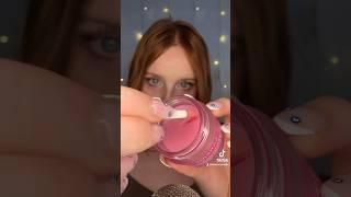 ASMR Applying A Lip Mask To You 