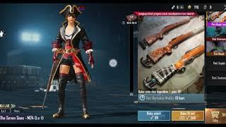 Skin pubg terbaru