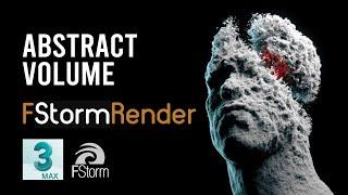 Fstorm volume portrait tutorial