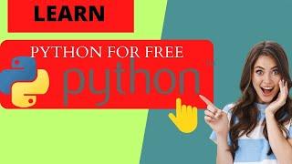 Learn Python for free | Best Platform to learn Python in 2023 | Grow More | @harryviral