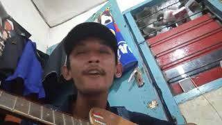 sejauh mungkin (ungu).. cover asal2an versi David gokil..