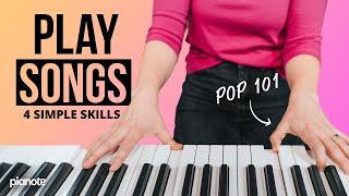 Pop Piano 101 (4 Essential Piano Skills For Every Pop Song)