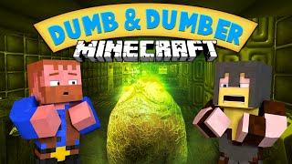 Minecraft: Dumb and Dumber  ALIEN: CRAFTERS ISOLATION (3)