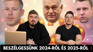 Mi vár ránk 2025-ben