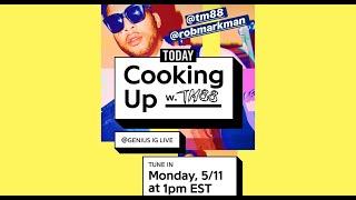 TM88 & Genius IG Live Cook Up