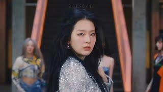 Rapper SEULGI - Goddess Level