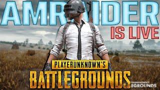 PUBG Live Stream With Captain | Playing Third time Fir v NHK | Road To 400 Subs