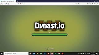 Dynast.io [chest dupe] advanced edition