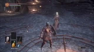 Dark Souls 3 Overpowered in 40 minutes (For Casual Souls Players)