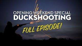 HUNTERS CLUB WEBISODE #5 - Duck Shooting