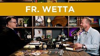 Crazy Saints, Liturgical Movements, & Handling Disagreement w/ Fr. Augustine Wetta