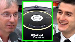 How to Build a Successful Robotics Company - Colin Angle, iRobot CEO | AI Podcast Clips
