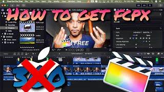 How to Reset your Final Cut Pro X Free Trial 2024 !!! Easiest Method !!!  Works Every time !!! *