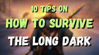 How to Survive in The Long Dark