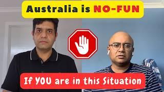 Is Your Salary is INR XXXXXX ?? Are you in This Situation?? Don't Come to Australia