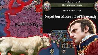 Burgundy ERADICATES The Heretics (EU4 MEME) - Part 1