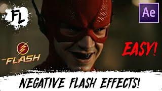 Negative Flash Effect Tutorial! | Film Learnin