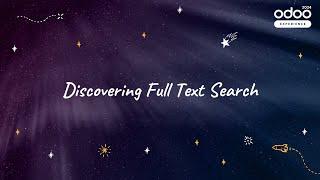 Discovering Full Text Search