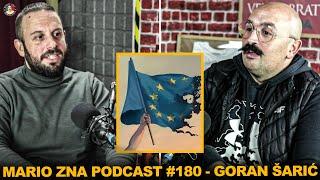 Mario Zna Podcast #180 - Goran Šarić