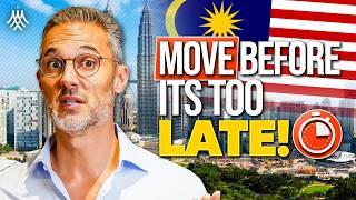 Why is Everyone Suddenly Moving to Malaysia? MM2H Explained