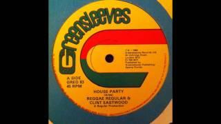 Reggae Regular-House Party