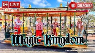 It’s a Magic Kingdom Day #live 3/6/25