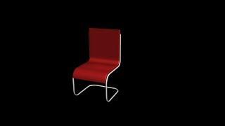 3DS Max Chair Modeling – Easy Beginner Tutorial Urdu/Hindi