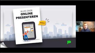 Webinar Online Presenteren 23 april 2020 | PPT Solutions