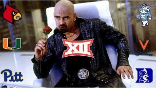 Big 12 expansion targets