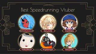 【 Hidden Gems: Small Vtuber Awards 】Best Speedrunning Vtuber