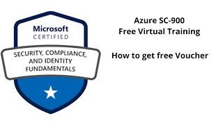 Free Azure Certification Voucher for SC-900 | How to get Voucher for free | in தமிழ்