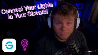 Connect Your Lights to Your Stream | Lumia Stream