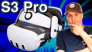 BoboVR S3 Pro - BEQUEMES AIRFLOW Headstrap für META QUEST 3