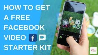Free Facebook Video Starter Kit - AskBunka Show Episode 22