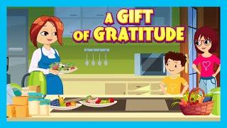 A Gift of Gratitude | Expressing Thanks with Love | Tia & Tofu |Expressions of Gratitude #kidsvideo