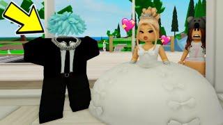 RICH PRINCESS wants to MARRY my BROTHER..(Brookhaven)